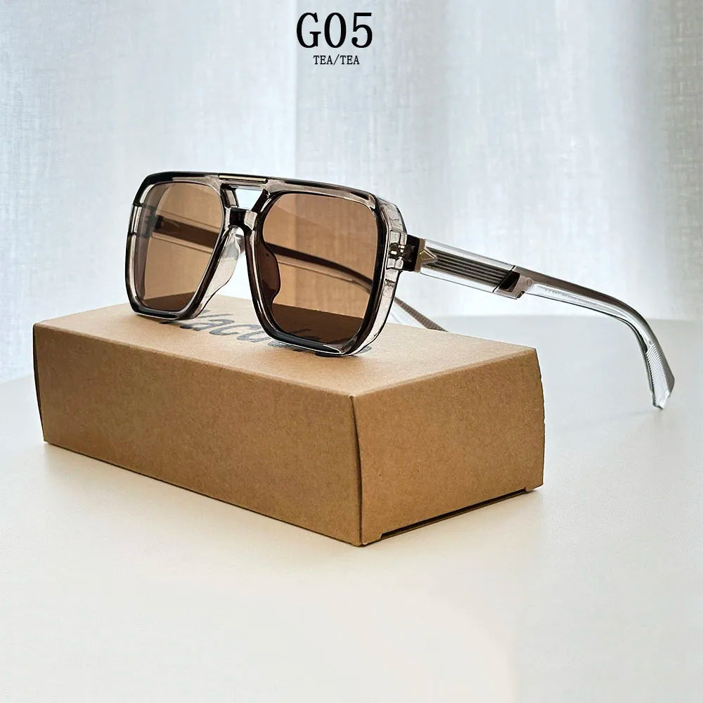 Lunettes de soleil vintage