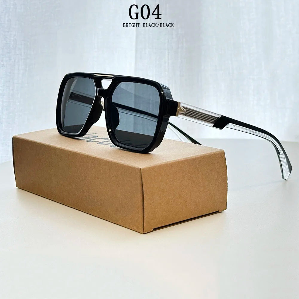 Lunettes de soleil vintage