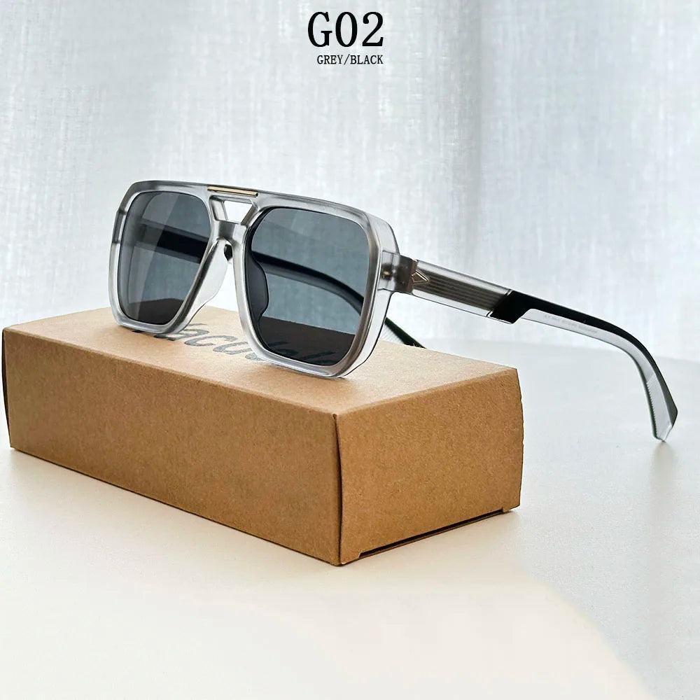 Lunettes de soleil vintage