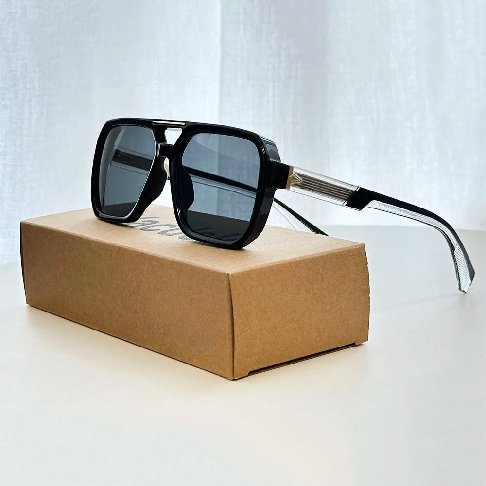 Lunettes de soleil vintage