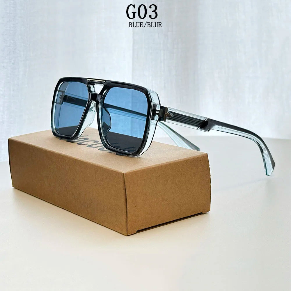 Lunettes de soleil vintage