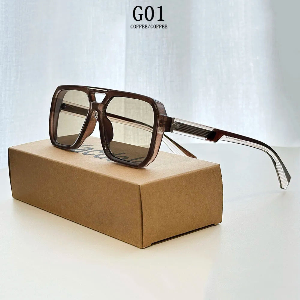 Lunettes de soleil vintage