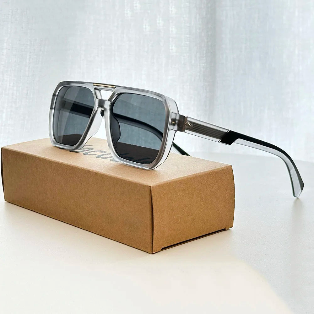 Lunettes de soleil vintage