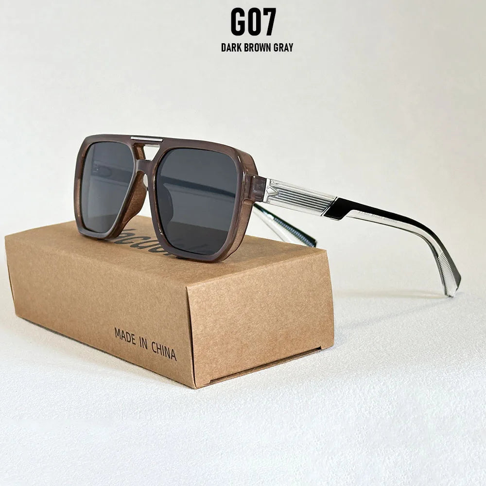 Lunettes de soleil vintage