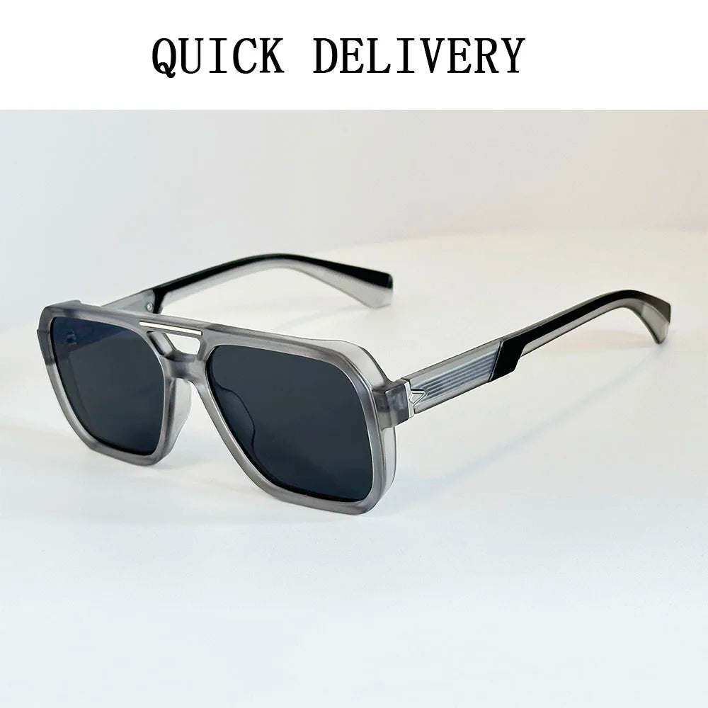 Lunettes de soleil vintage