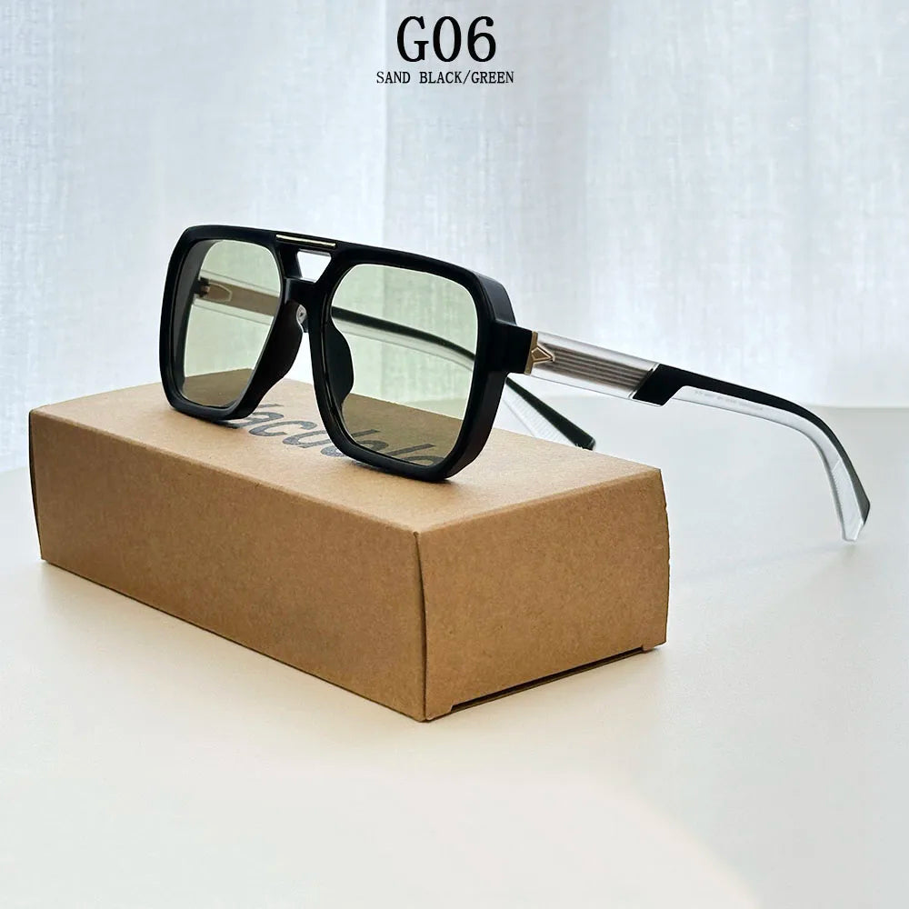 Lunettes de soleil vintage
