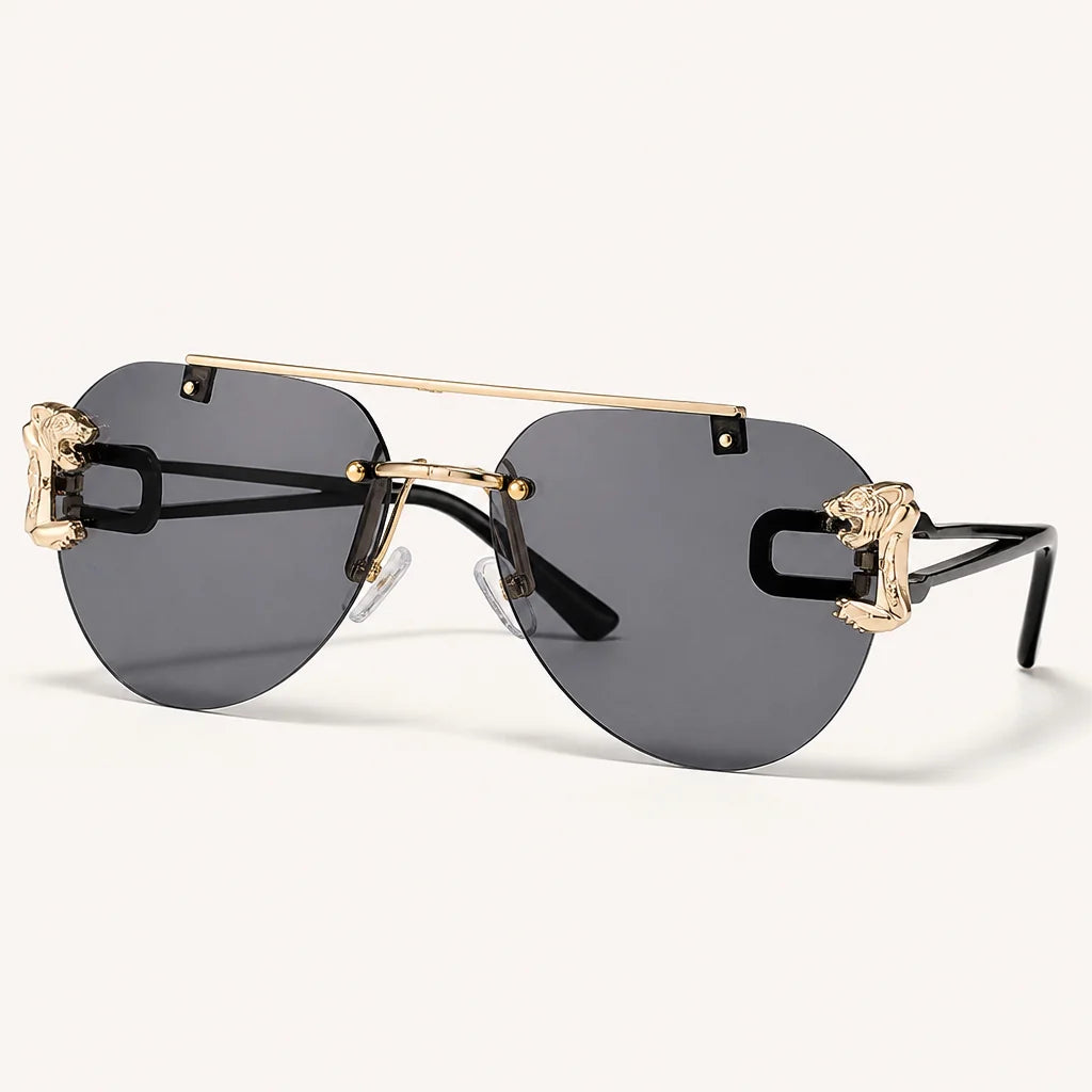 [Scale AI] catalog_packshot — Lunettes de soleil sans monture